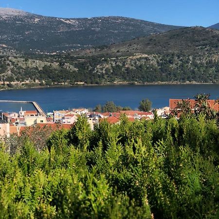 Liostasi Retreat Apartment Argostoli  Exterior photo