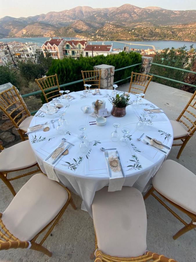 Liostasi Retreat Apartment Argostoli  Exterior photo