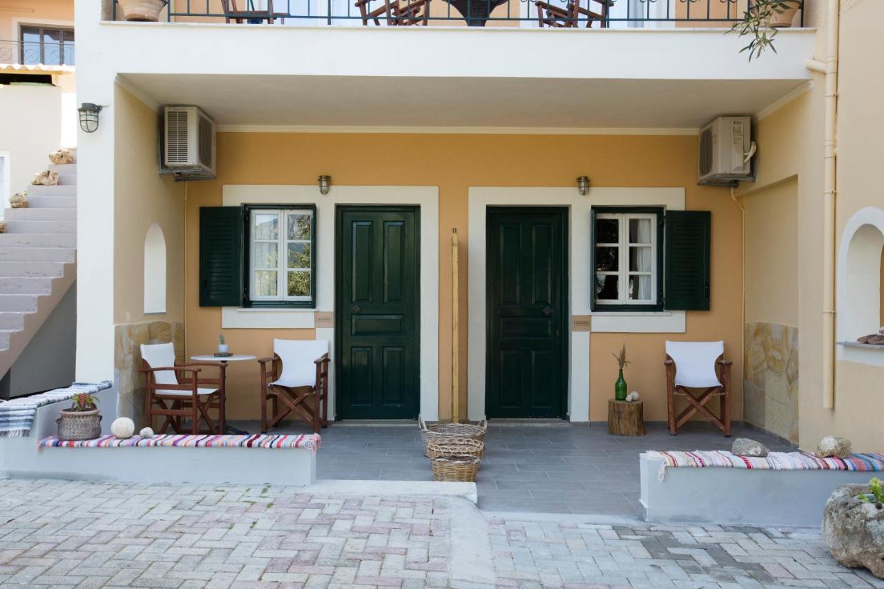 Liostasi Retreat Apartment Argostoli  Exterior photo