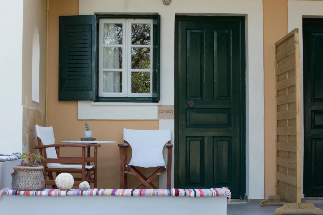 Liostasi Retreat Apartment Argostoli  Exterior photo