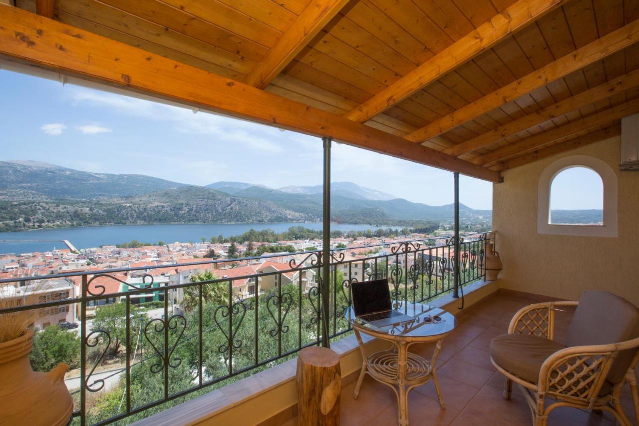 Liostasi Retreat Apartment Argostoli  Exterior photo