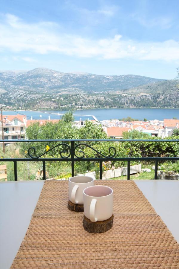 Liostasi Retreat Apartment Argostoli  Exterior photo