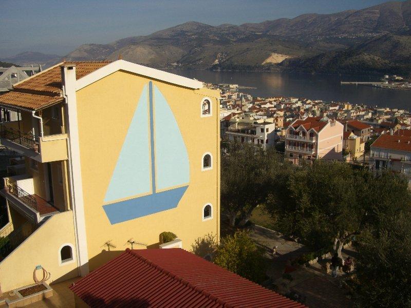 Liostasi Retreat Apartment Argostoli  Exterior photo