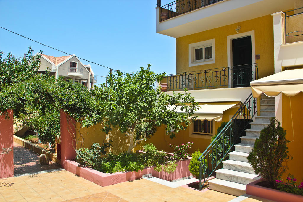 Liostasi Retreat Apartment Argostoli  Exterior photo