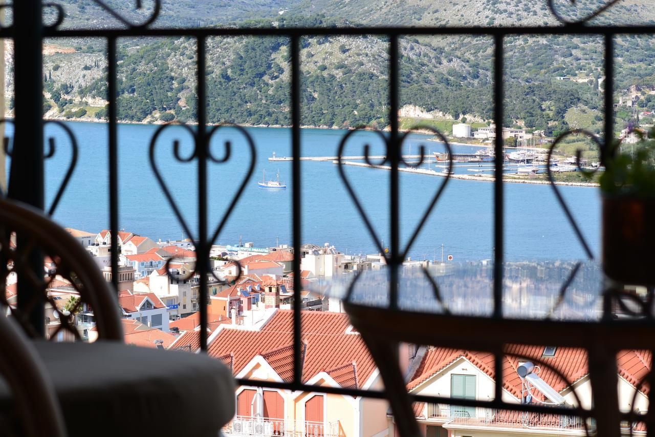 Liostasi Retreat Apartment Argostoli  Exterior photo