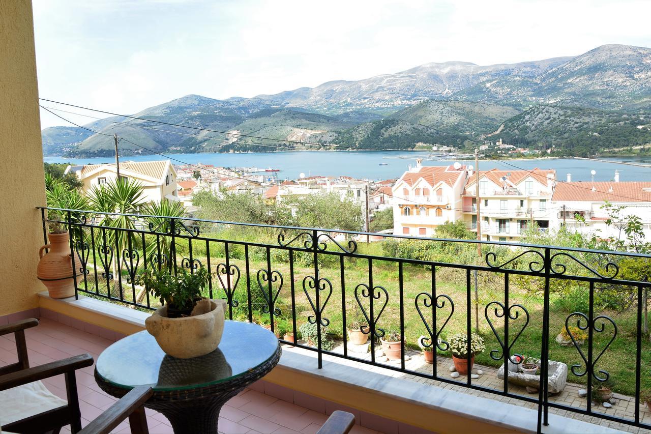 Liostasi Retreat Apartment Argostoli  Exterior photo