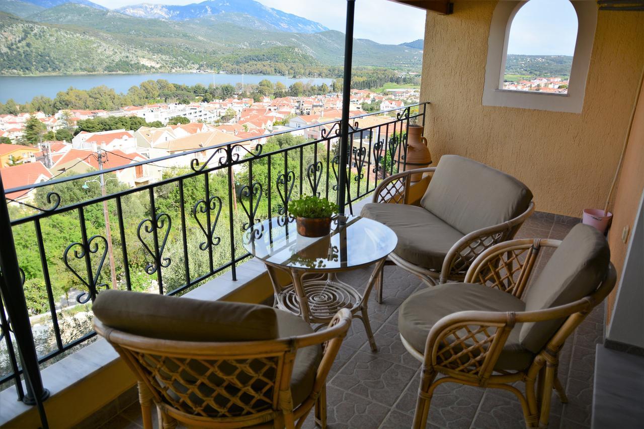 Liostasi Retreat Apartment Argostoli  Exterior photo