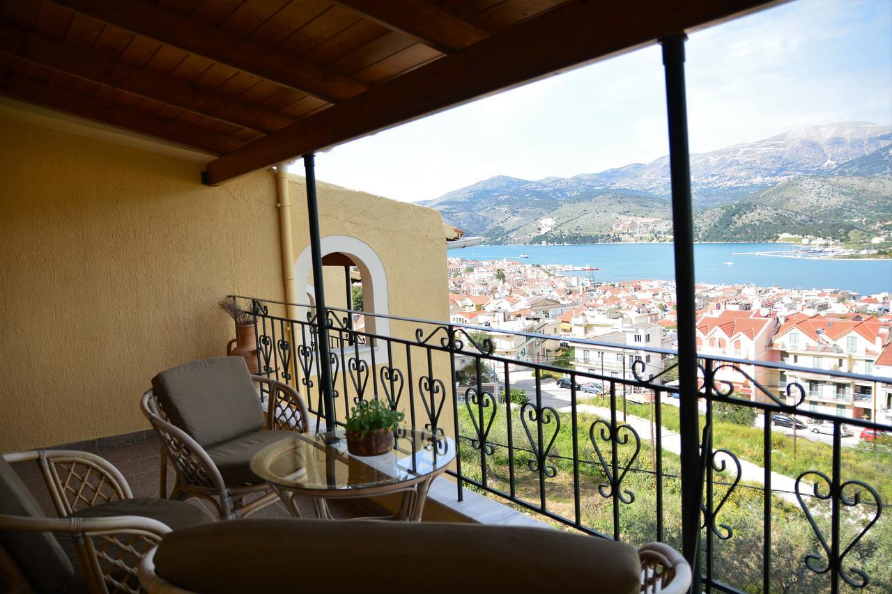 Liostasi Retreat Apartment Argostoli  Exterior photo