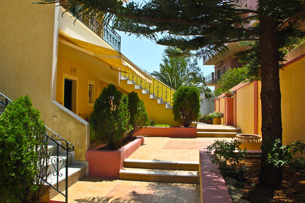 Liostasi Retreat Apartment Argostoli  Exterior photo