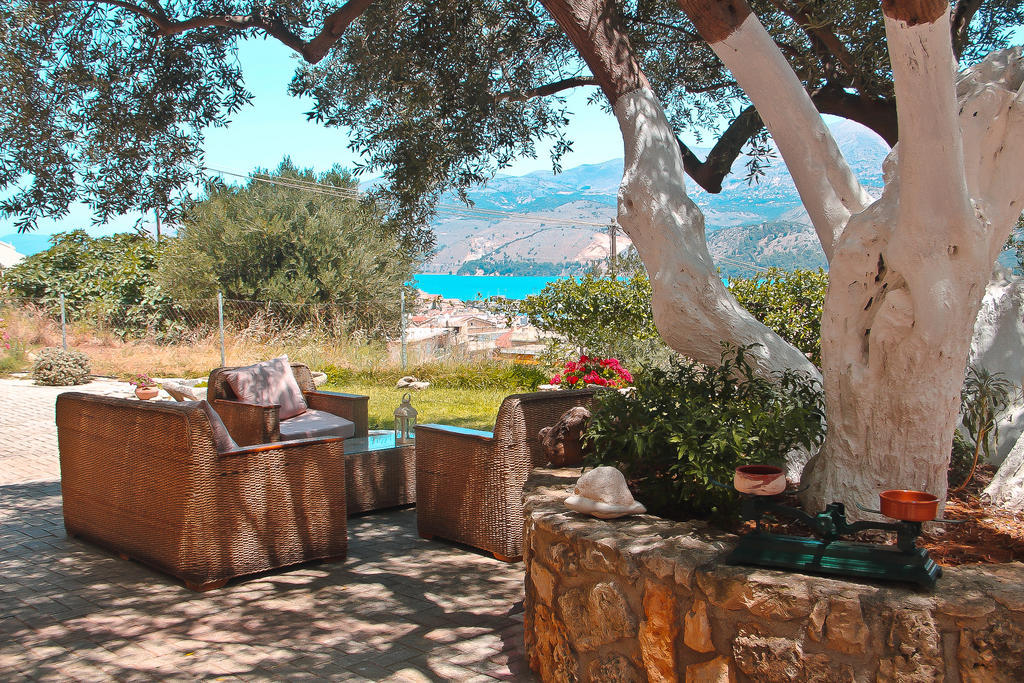 Liostasi Retreat Apartment Argostoli  Exterior photo